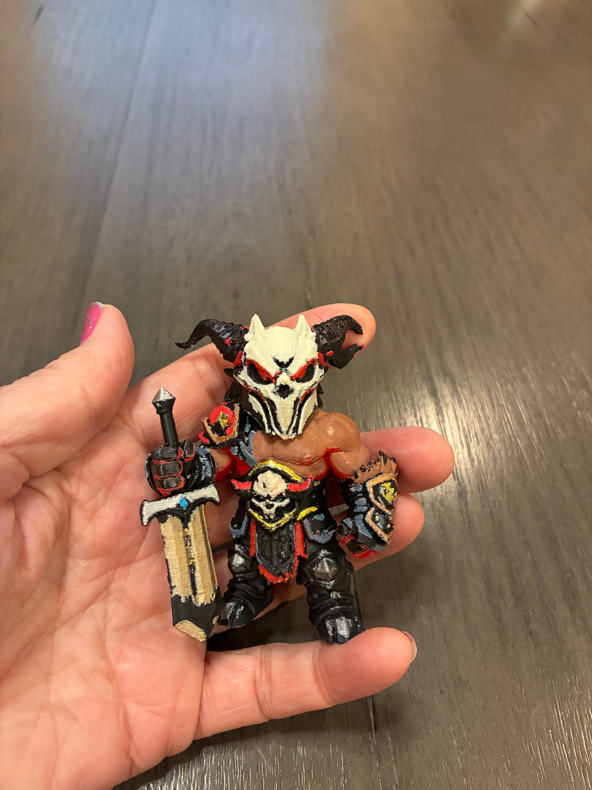 The Skullbearer