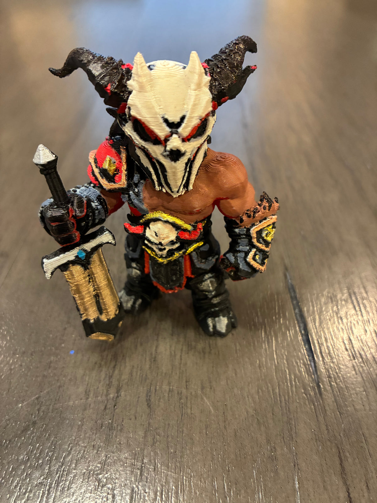 The Skullbearer