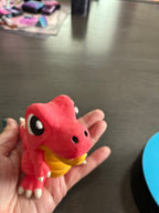 Flexible Dinosaur Pet