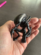 Xenomorph Alien concept