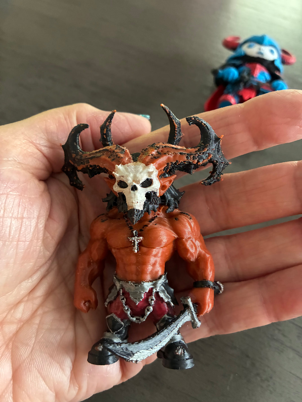 Wasteland Warlock