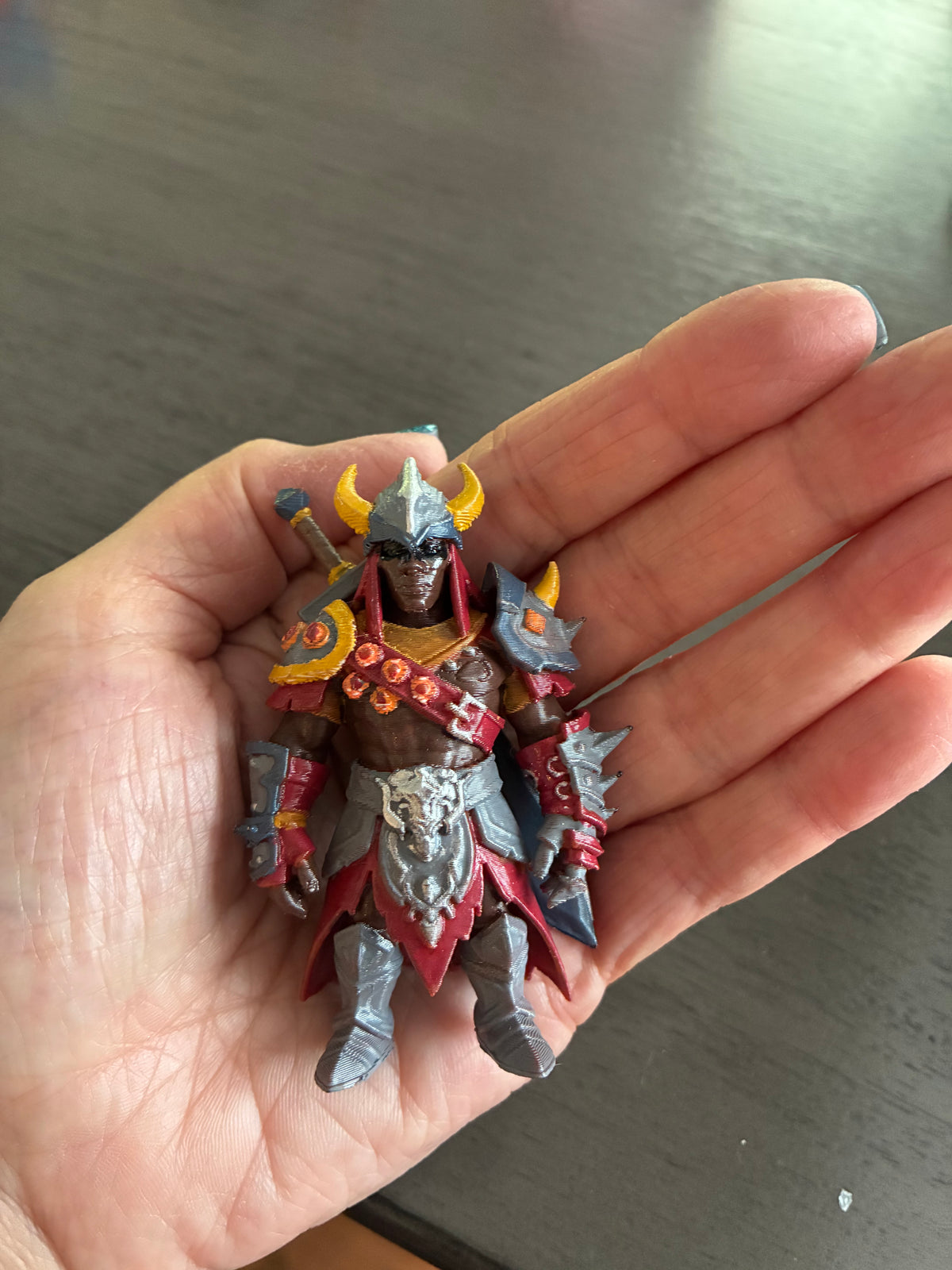 Guild Wars Dynasty Hero