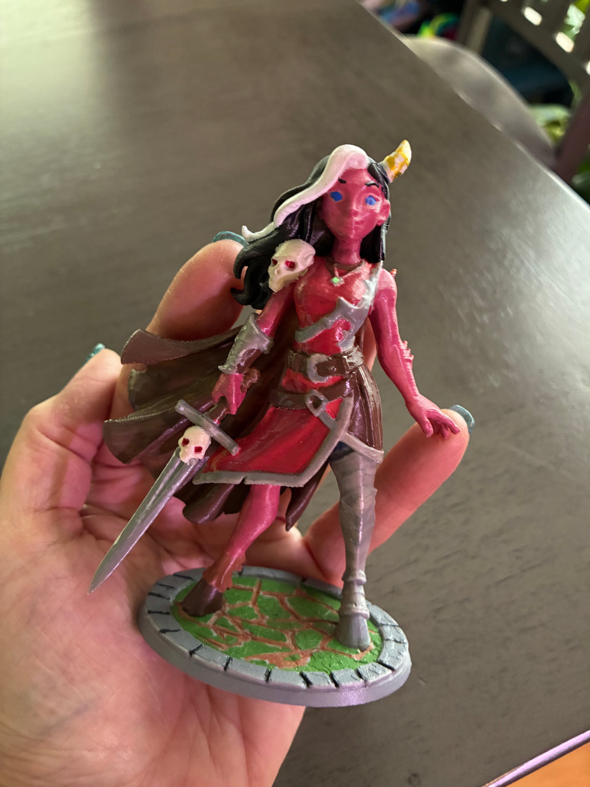 A Zariel Fighter