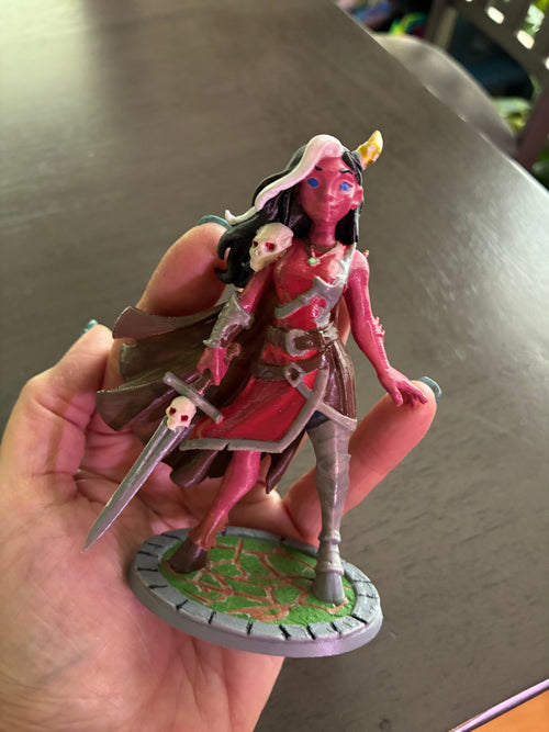 A Zariel Fighter