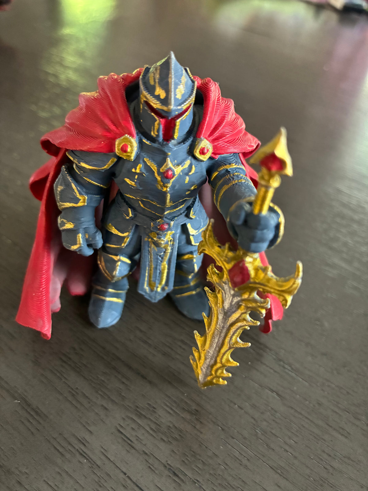 Brooding Knight