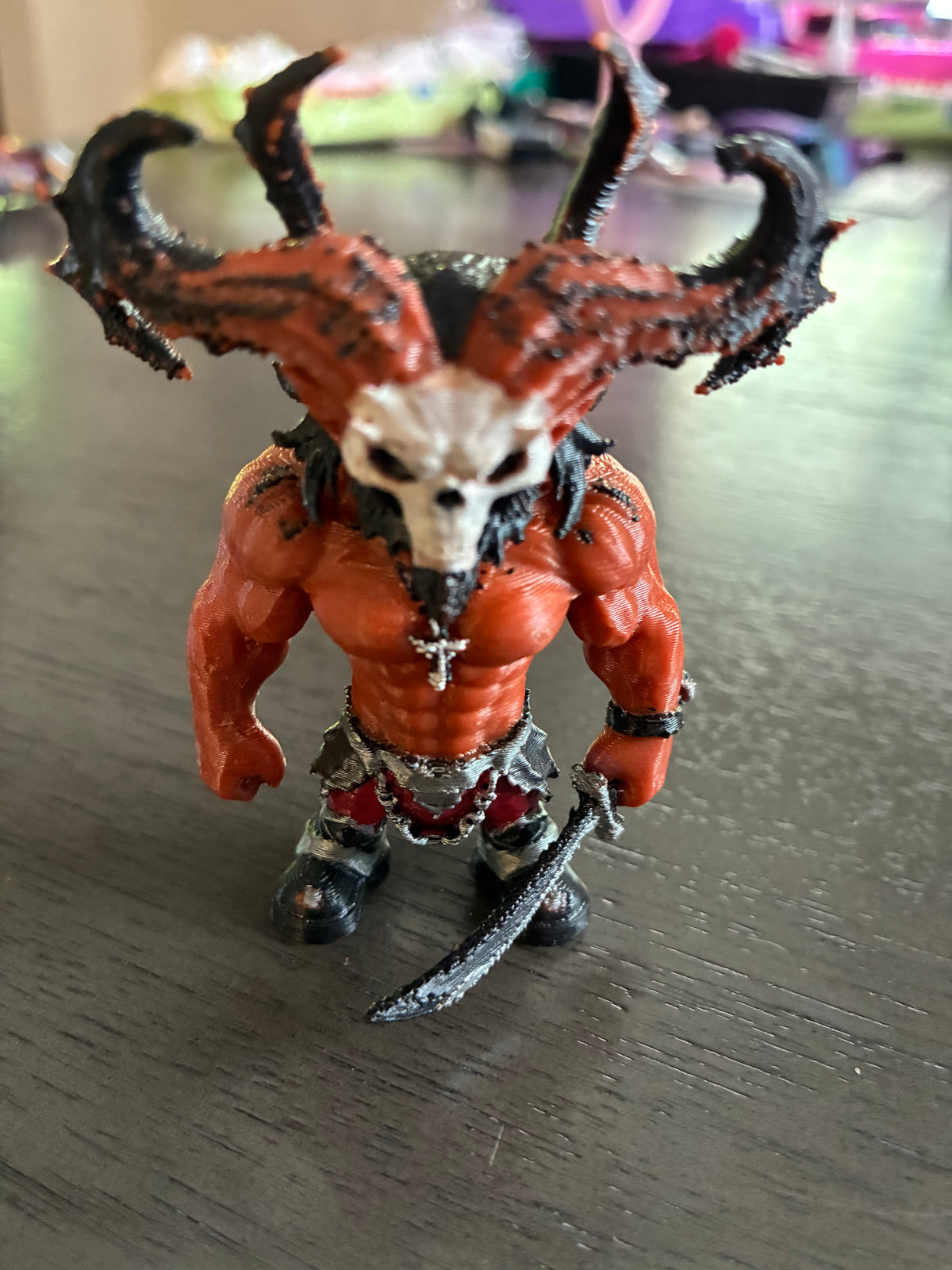 Wasteland Warlock