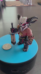 The Skullbearer