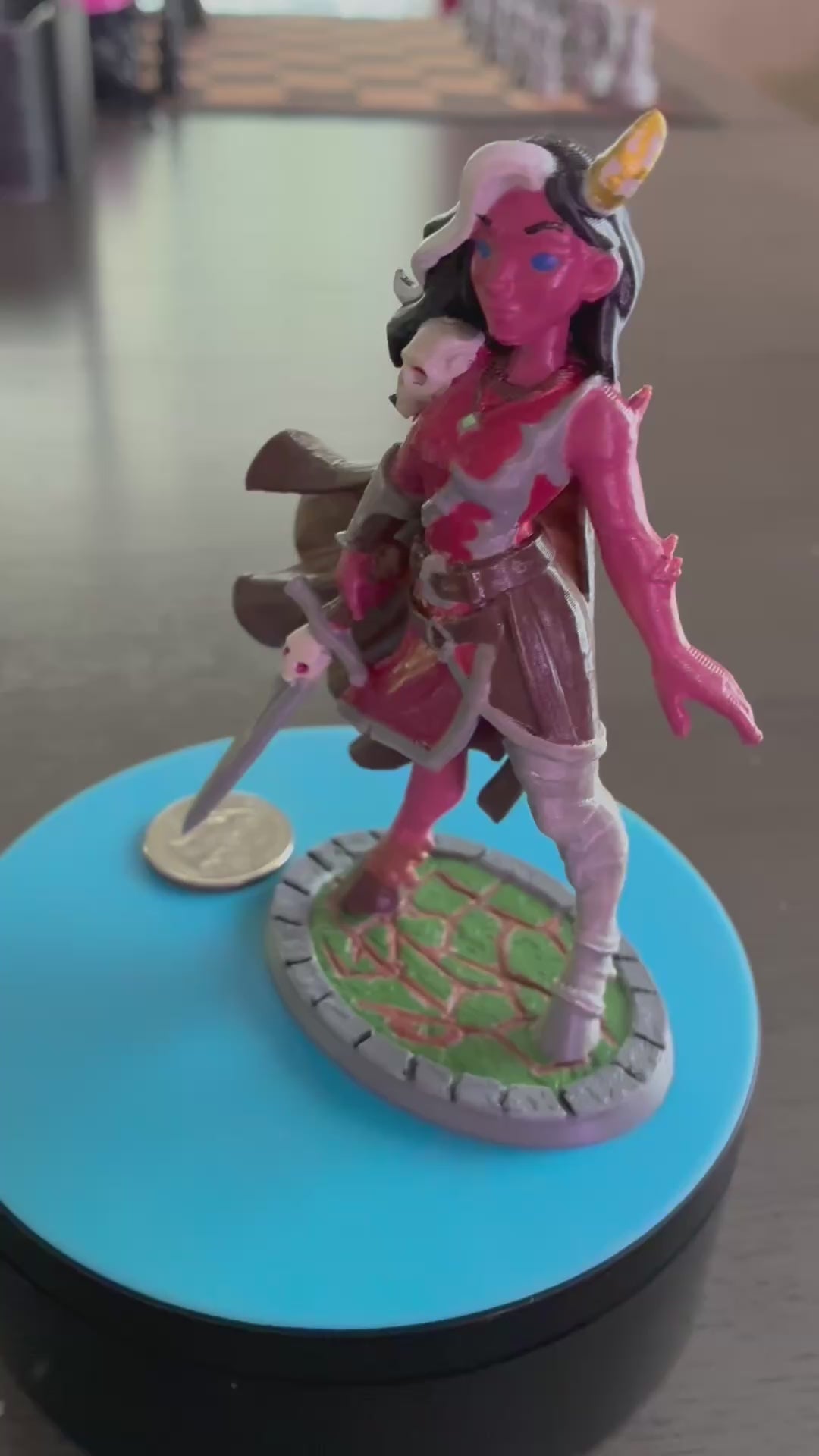A Zariel Fighter