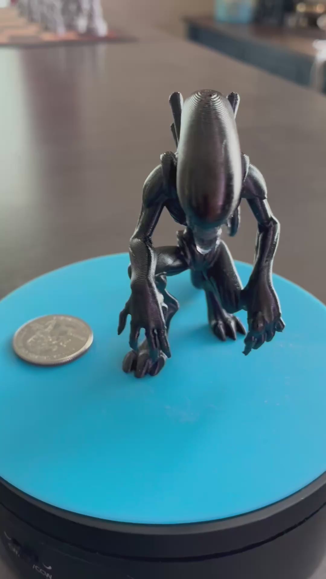Xenomorph Alien concept