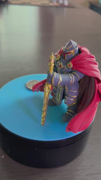 Brooding Knight