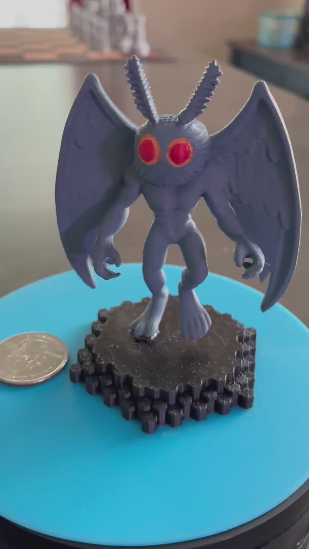 The Mothman of Manhattan